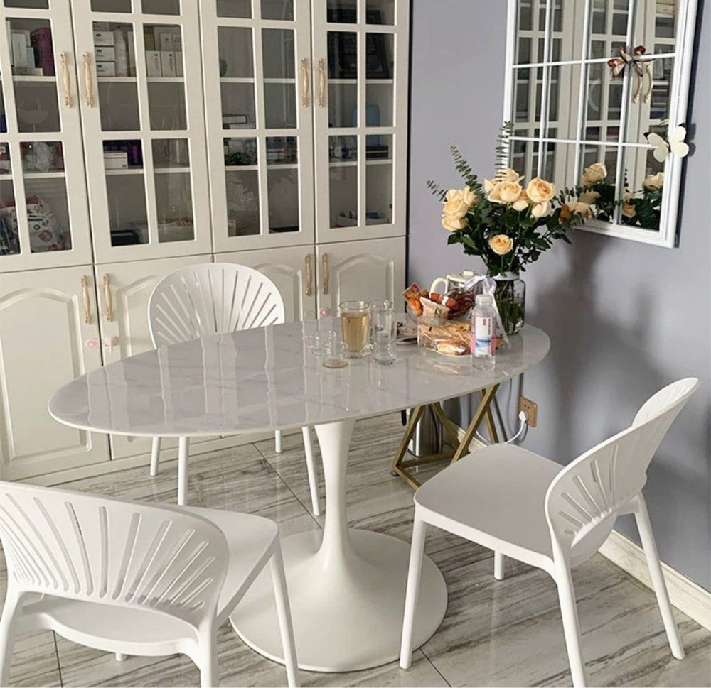 CONLEY Dining Table - Radical Homes Singapore