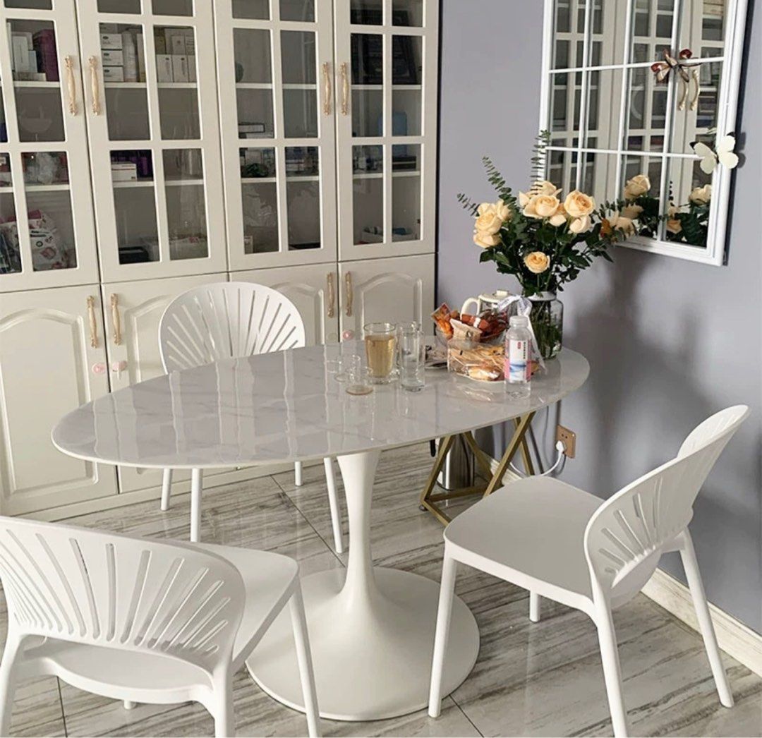 CONLEY Dining Table - Radical Homes Singapore