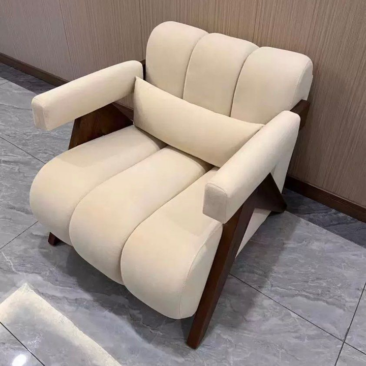 EMRIE Modern Lounge Chair - Radical Homes Singapore
