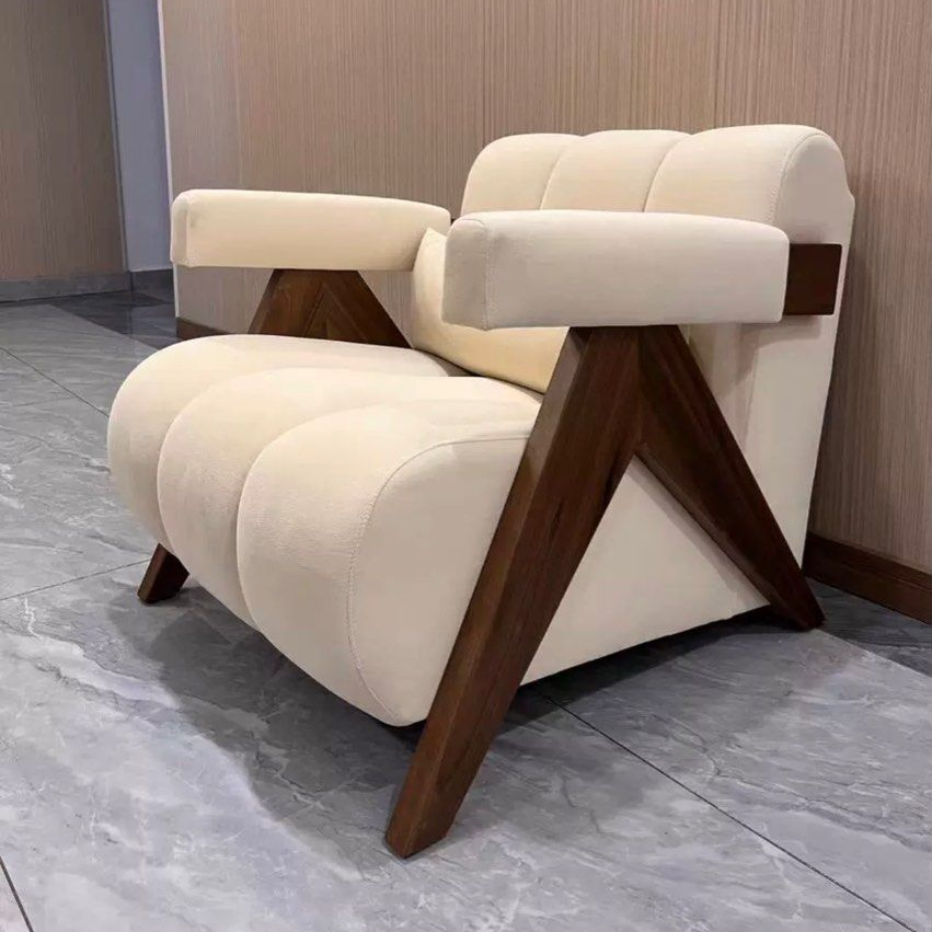EMRIE Modern Lounge Chair - Radical Homes Singapore