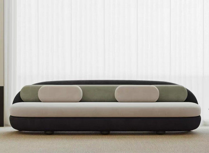 VERCEL Modern Fabric Sofa - Radical Homes Singapore