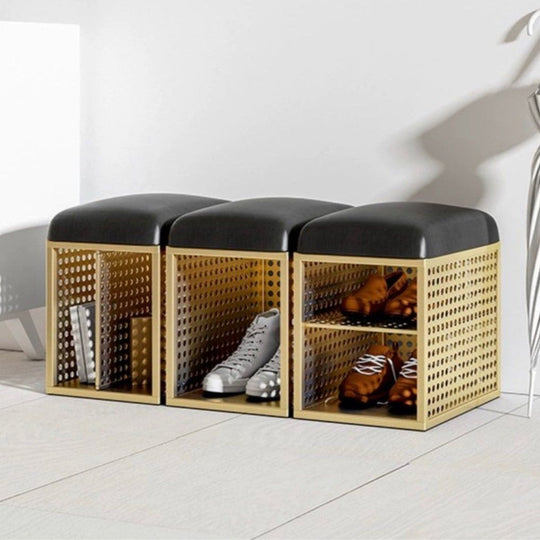 AUREVYN Modern Entryway Bench - Cassa Haus Singapore