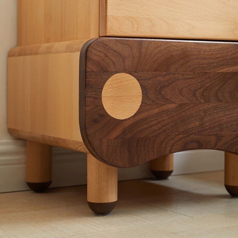 DOT Hippo Nightstand - Radical Homes Singapore