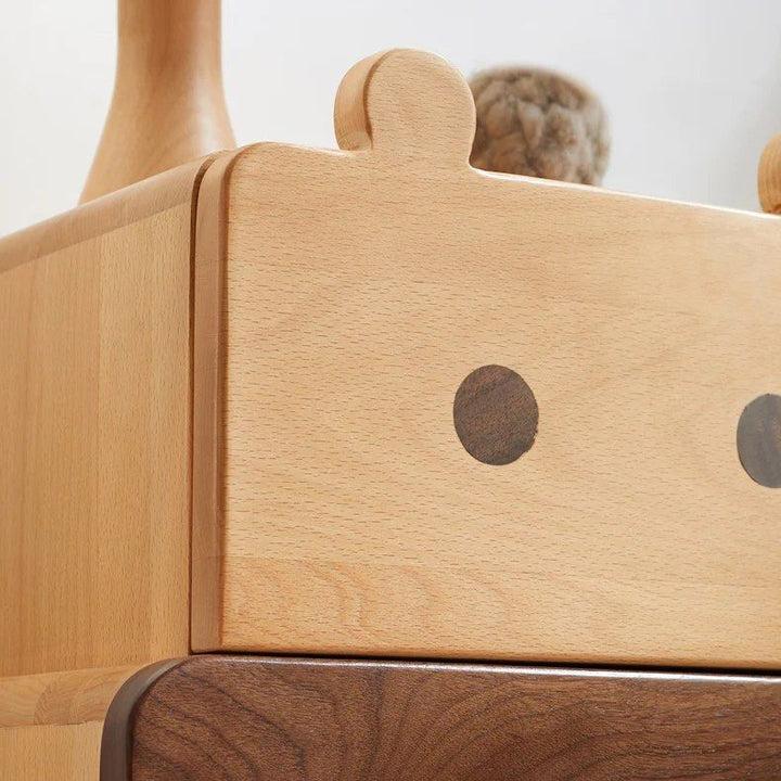 DOT Hippo Nightstand - Radical Homes Singapore
