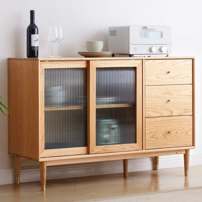 KACIANO 3 Drawer Server - Radical Homes Singapore