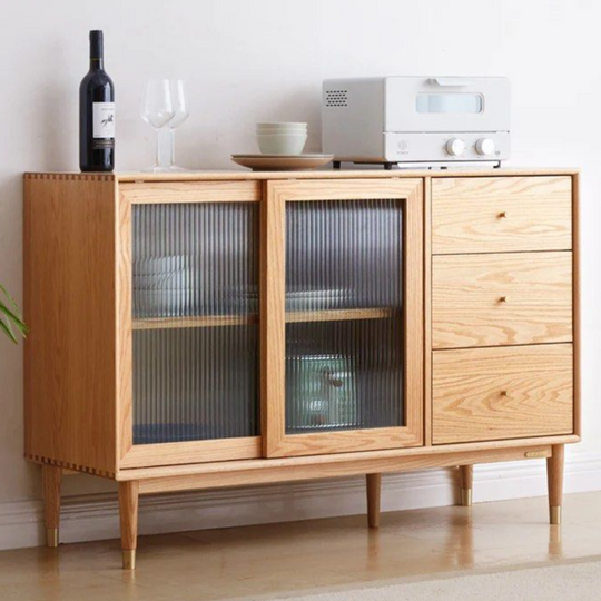 PANTRY 3 Drawer Server - Cassa Haus Singapore