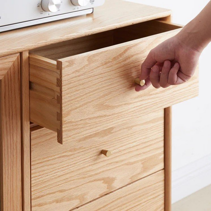 KACIANO 3 Drawer Server - Radical Homes Singapore