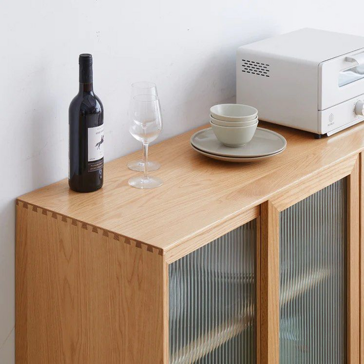 KACIANO 3 Drawer Server - Radical Homes Singapore