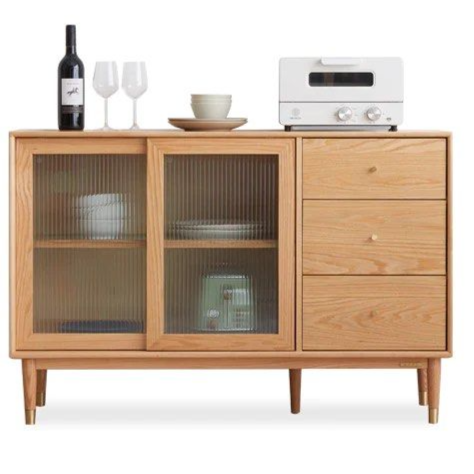 KACIANO 3 Drawer Server - Radical Homes Singapore