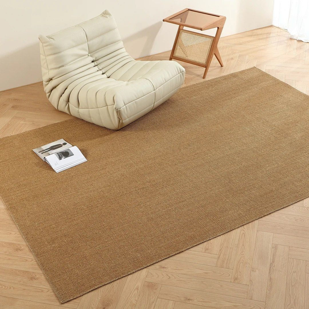 TALYSSEN Sisal Khaki Rug - Cassa Haus Singapore