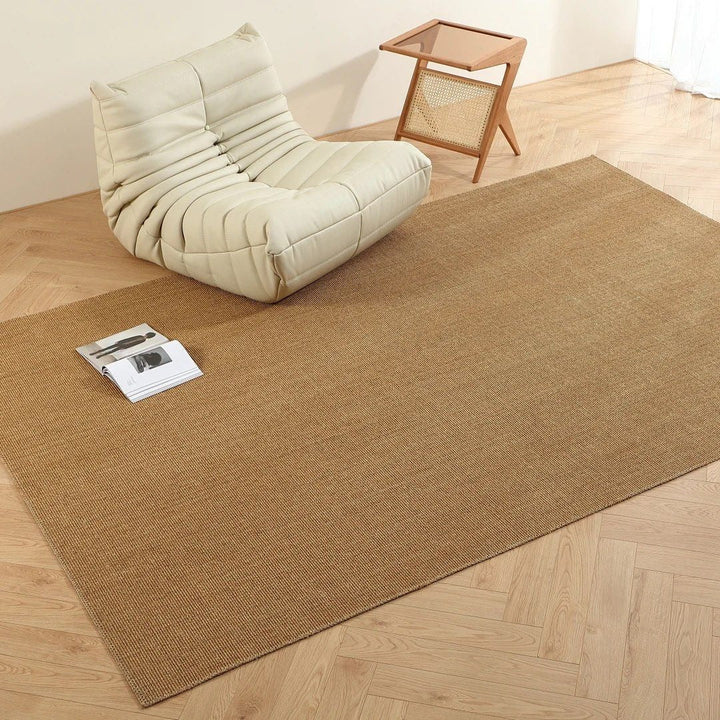 TALYSSEN Sisal Khaki Rug - Cassa Haus Singapore