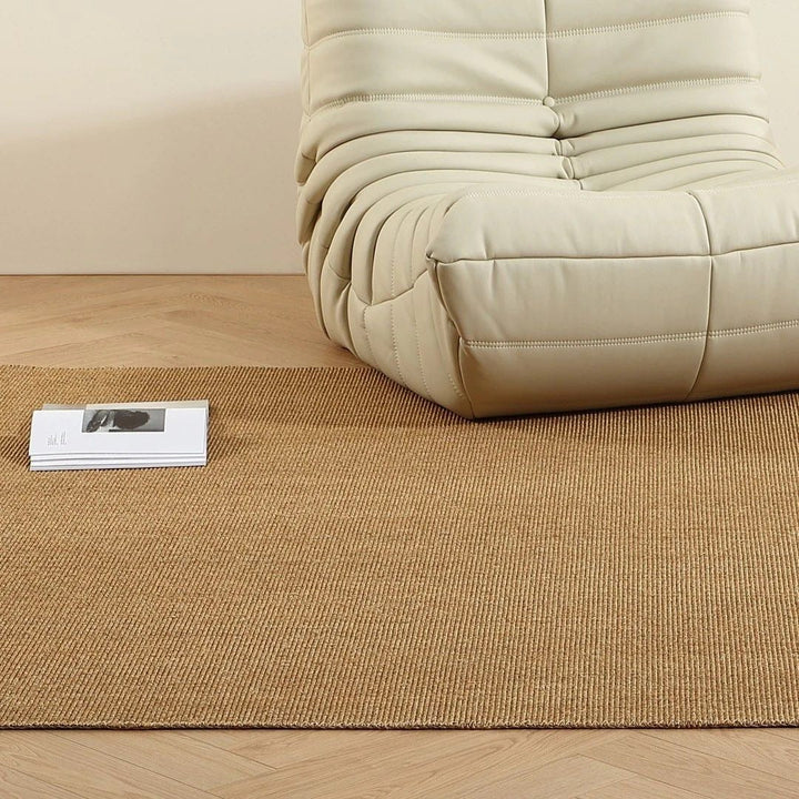 TALYSSEN Sisal Khaki Rug - Cassa Haus Singapore