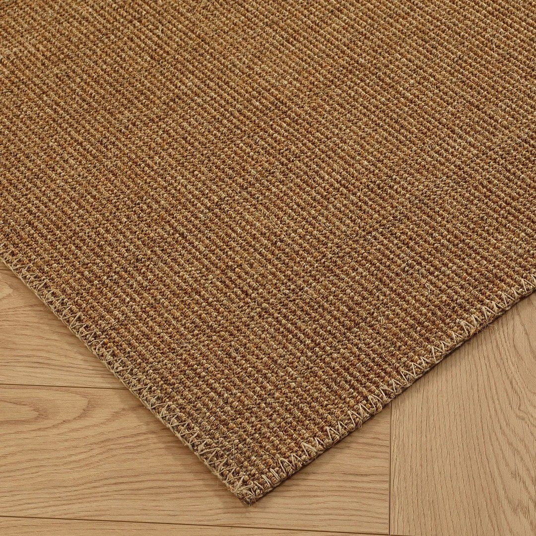 TALYSSEN Sisal Khaki Rug - Cassa Haus Singapore