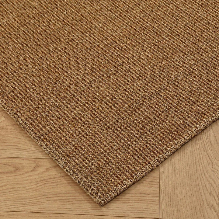 TALYSSEN Sisal Khaki Rug - Cassa Haus Singapore