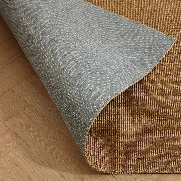 TALYSSEN Sisal Khaki Rug - Cassa Haus Singapore