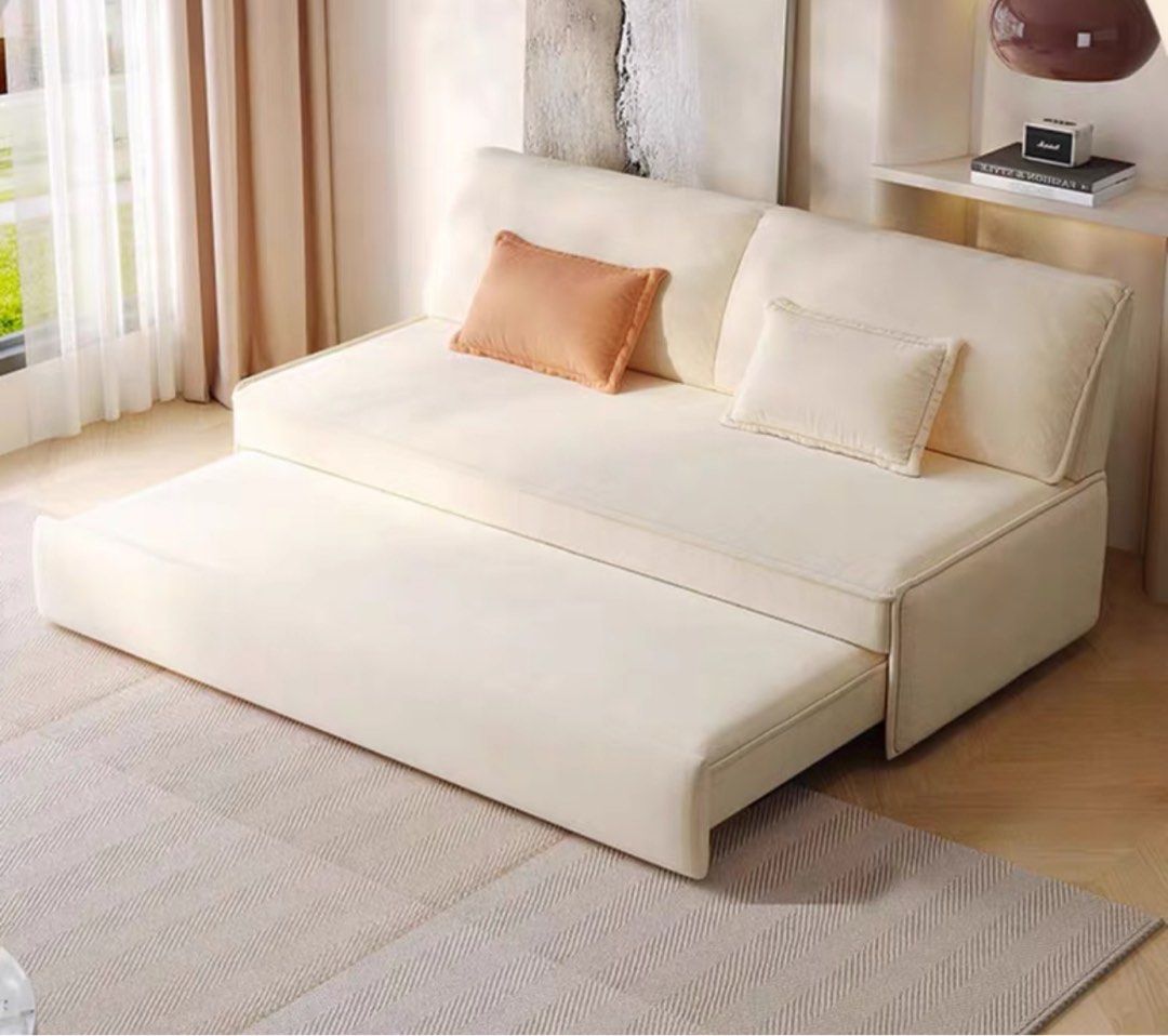 OSSARIA Scratch Resistant Sofa Bed - Radical Homes Singapore
