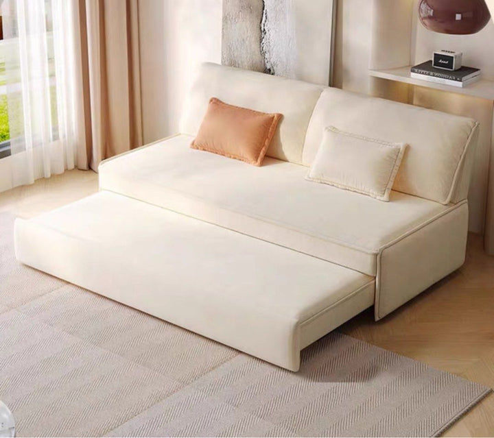 OSSARIA Scratch Resistant Sofa Bed - Radical Homes Singapore