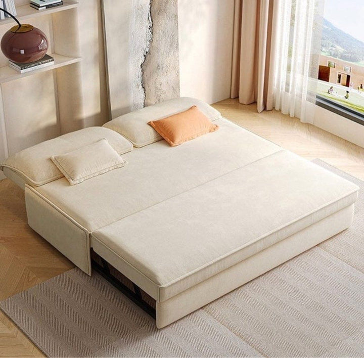 OSSARIA Scratch Resistant Sofa Bed - Radical Homes Singapore