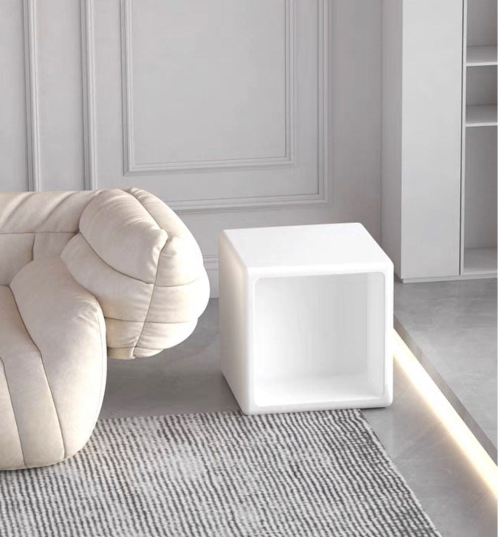 LEIA Modern LED Side Table - Radical Homes Singapore