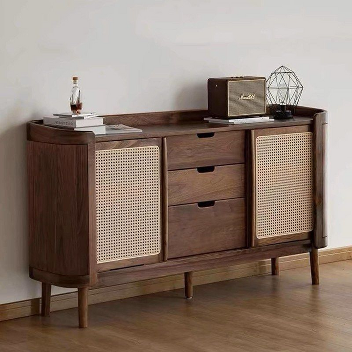 TONI Rustic Sideboard - Radical Homes Singapore
