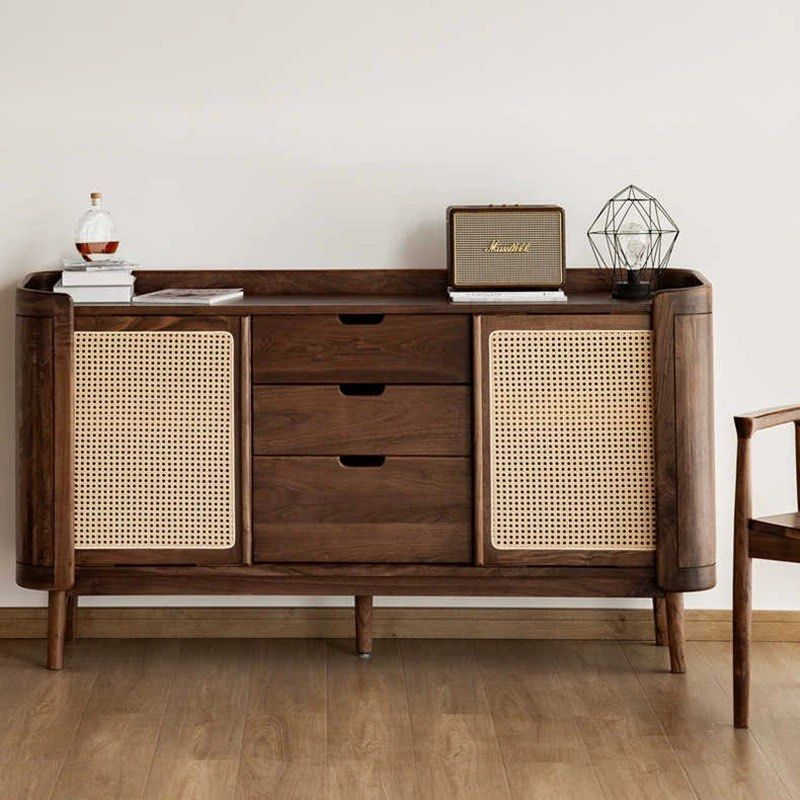 TONI Rustic Sideboard - Radical Homes Singapore