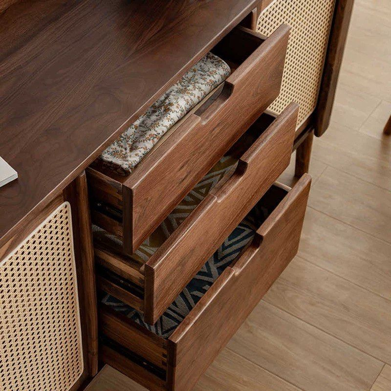TONI Rustic Sideboard - Radical Homes Singapore