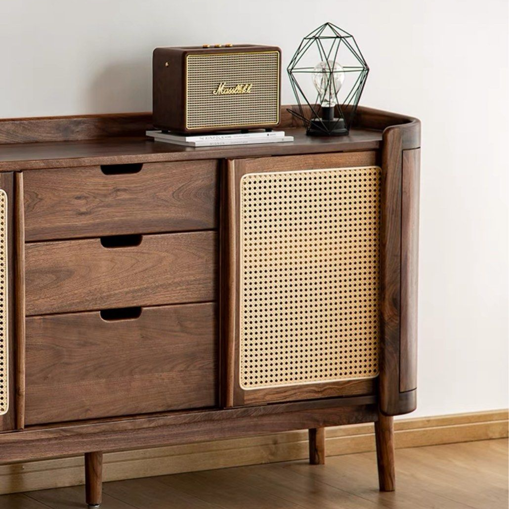 TONI Rustic Sideboard - Radical Homes Singapore