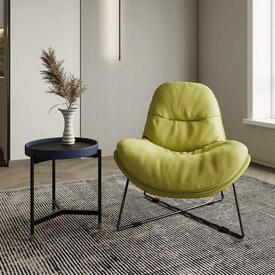 NORDRIX Modern Lounger Chair - Cassa Haus Singapore
