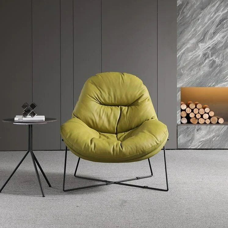 WELDON Modern lounger chair - Radical Homes Singapore