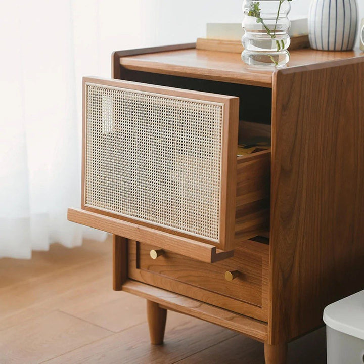 DREW Modern Bedside Table - Radical Homes Singapore