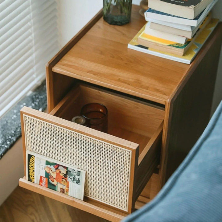 DREW Modern Bedside Table - Radical Homes Singapore
