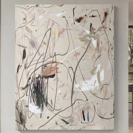 VELARIN Modern Abstract Wall Art - Cassa Haus Singapore