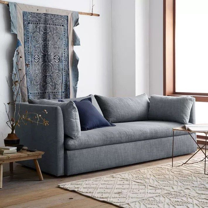 NESTOR Modern Fabric Sofa Bed - Cassa Haus Singapore