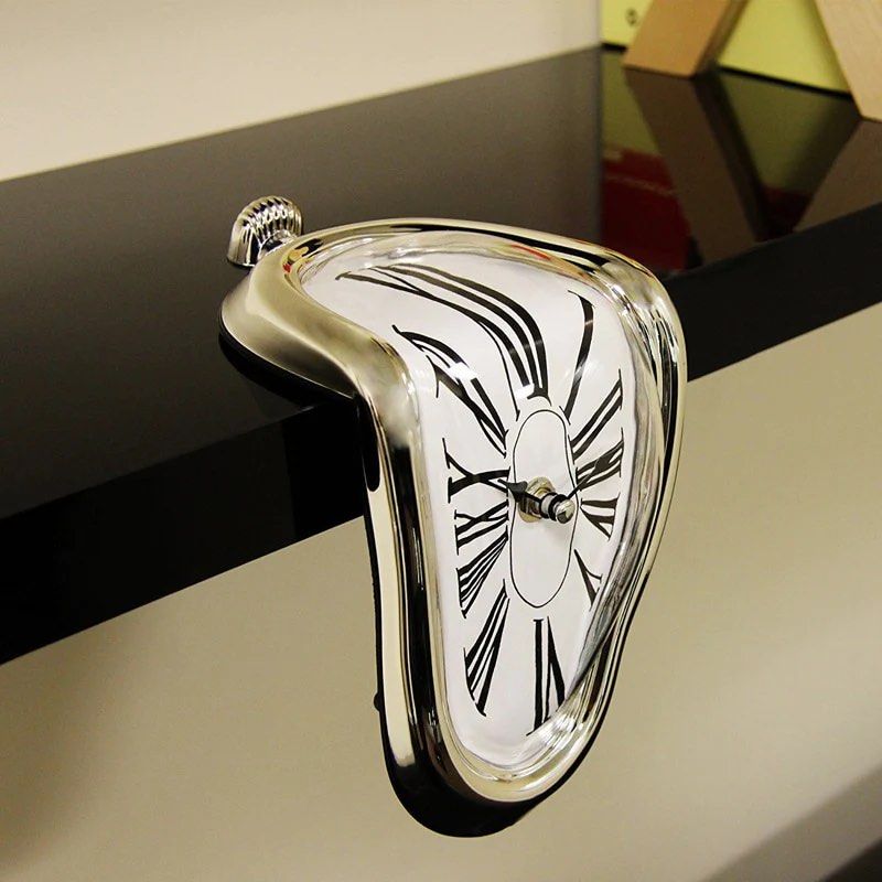 DRIPPING Wall Clock - Radical Homes Singapore