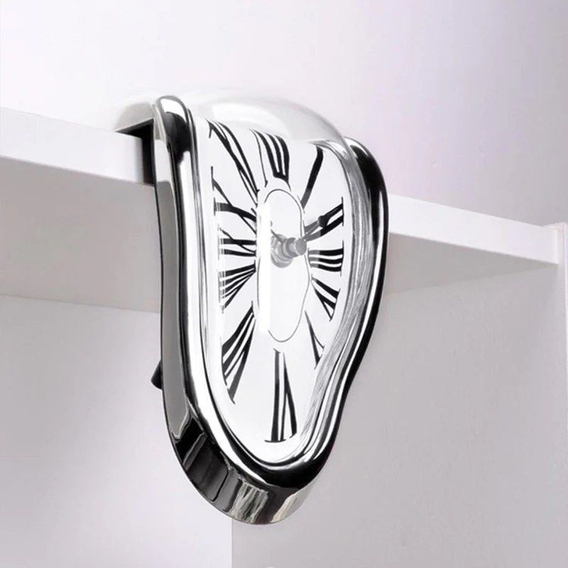 DRIPPING Wall Clock - Radical Homes Singapore
