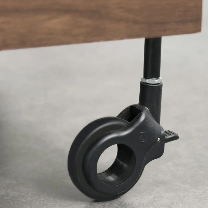 DRISM Wood Kitchen Trolley - Radical Homes Singapore