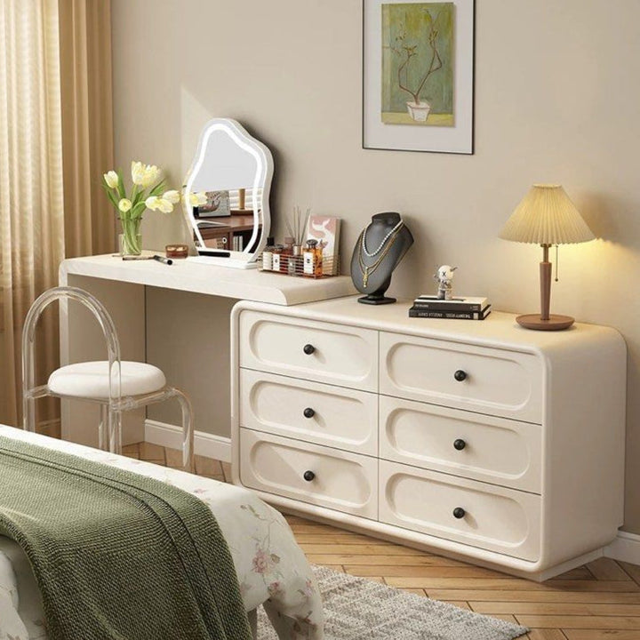 DROL Modern Vanity Table - Radical Homes Singapore