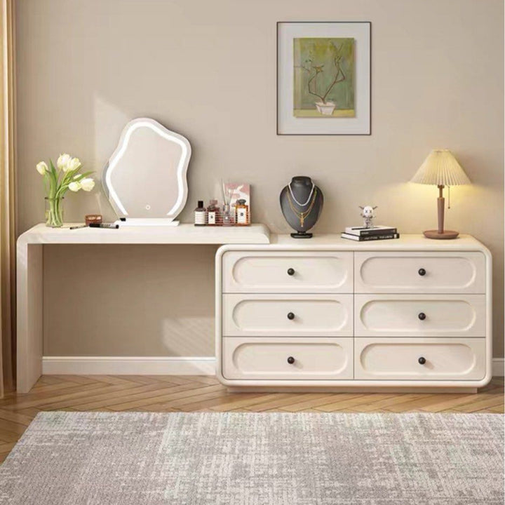 DROL Modern Vanity Table - Radical Homes Singapore