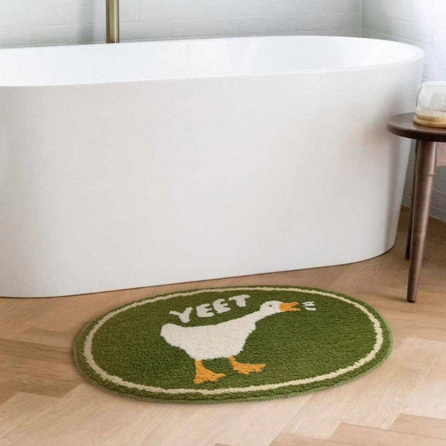 DUCK YEET Rug - Radical Homes Singapore