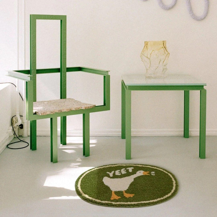 DUCK YEET Rug - Radical Homes Singapore
