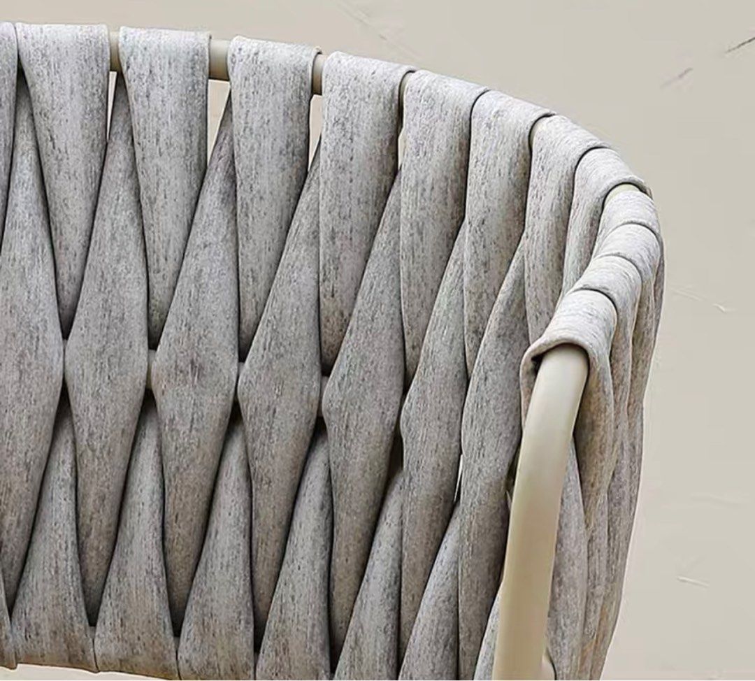 KACEY Scandinavian Outdoor Table & Chairs - Radical Homes Singapore