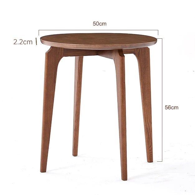 DULBREE Round Stool/End Table - Radical Homes Singapore