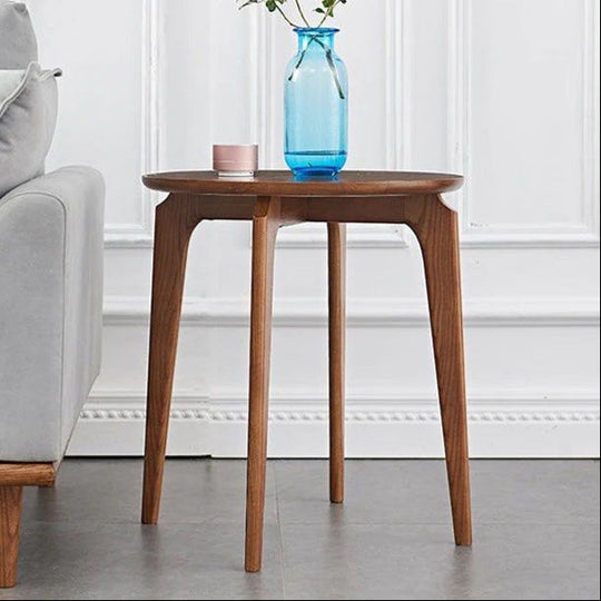 NEST Round Stool/End Table - Cassa Haus Singapore