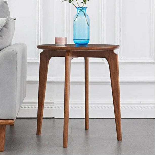 DULBREE Round Stool/End Table - Radical Homes Singapore