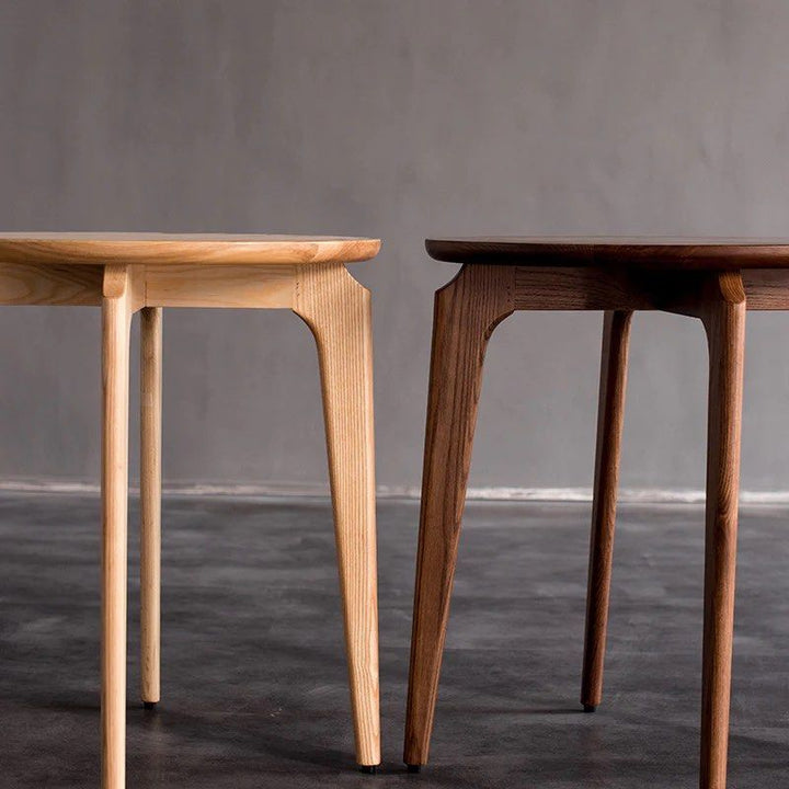 DULBREE Round Stool/End Table - Radical Homes Singapore