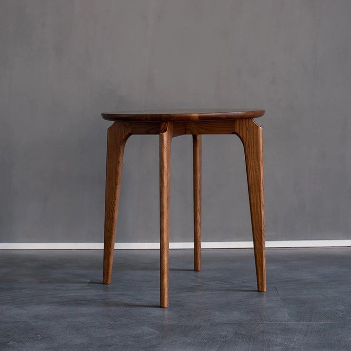 DULBREE Round Stool/End Table - Radical Homes Singapore