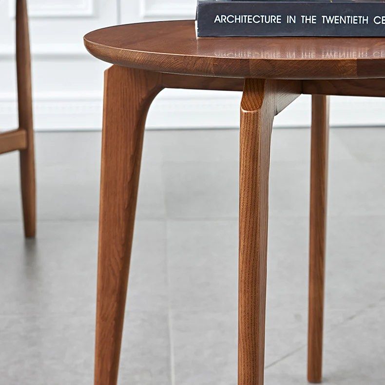 DULBREE Round Stool/End Table - Radical Homes Singapore