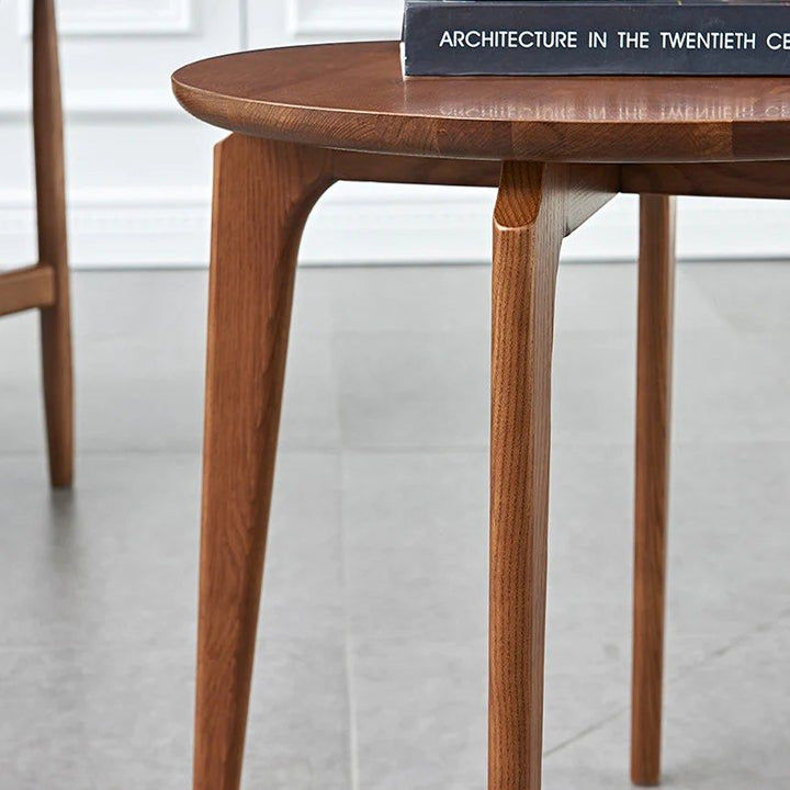 DULBREE Round Stool/End Table - Radical Homes Singapore