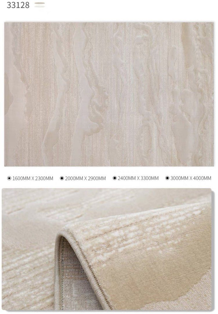 NEVILLE Modern Waterproof Rug - Radical Homes Singapore
