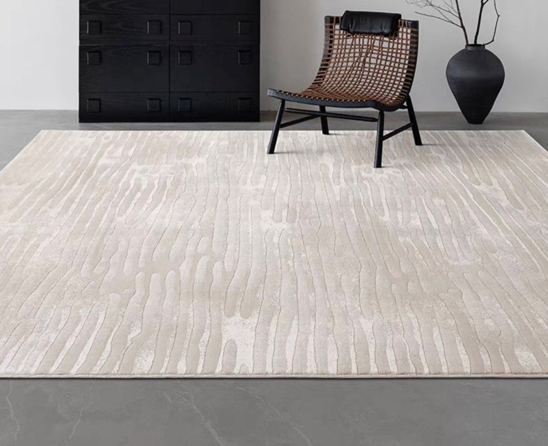 NEVILLE Modern Waterproof Rug - Radical Homes Singapore